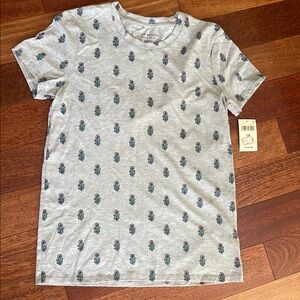 Lucky brand size small Gray cotton Shirt